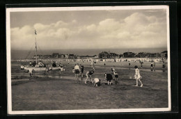 AK Katwijk A. Zee, Badplaats  - Katwijk (aan Zee)