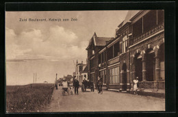 AK Katwijk Aan Zee, Zuid Boulevard  - Katwijk (aan Zee)