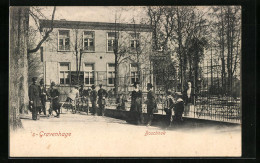 AK `s-Gravenhage, Boschhek  - Den Haag ('s-Gravenhage)