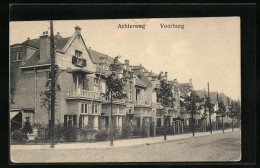 AK Voorburg, Achterweg  - Voorburg