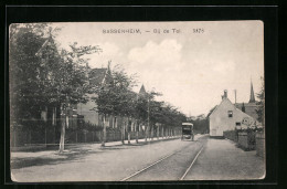 AK Sassenheim Bij De Tol  - Sassenheim