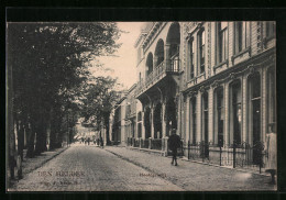 AK Den Helder, Hoofdgracht  - Den Helder