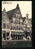 AK Alkmaar, Ijzerwaren R. Van Ree  - Alkmaar