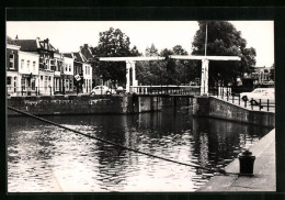 AK Vreeswijk, Gezicht Op Oude Sluis  - Andere & Zonder Classificatie