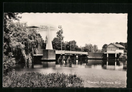 AK Vreeland, Provinciale Brug  - Vreeland