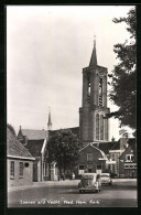 AK Loenen A. D. Vecht, Ned. Herv. Kerk  - Andere & Zonder Classificatie