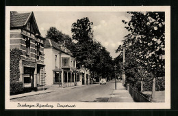 AK Driebergen-Rysenburg, Dorpstraat  - Driebergen – Rijsenburg