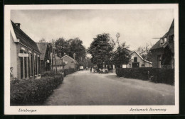 AK Driebergen, Arnhemsch Bovenweg  - Driebergen – Rijsenburg