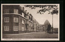 AK Utrecht, Rembrandtkade  - Utrecht