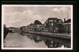 AK Assen, Vaart Z. Z.  - Assen