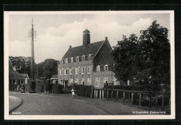 AK Assen, Wilhelmina Ziekenhuis  - Assen