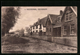 AK Coevorden, V. Heutzcingel  - Coevorden