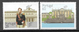 Palácios Nacionais - Unused Stamps