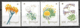 Flores Silvestres - Unused Stamps