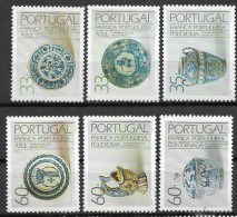 Faiança Portuguesa I Grupo - Unused Stamps