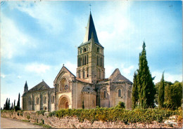 26-6-2024 (105) France - Eglise E Aulnay - Kirchen U. Kathedralen