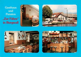 73955482 Burgwall Gasthaus Zur Faehre Gastraeume Bar - Zehdenick