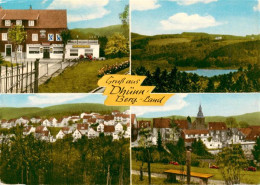 73955380 Dhuenn_Wermelskirchen Ortsansichten Landschaft See Hotel Restaurant - Wermelskirchen