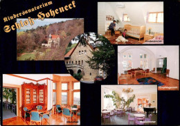 73955336 Stollberg_Erzgebirge Kindersanatorium Schloss Hoheneck Bibliothek Kinde - Stollberg (Erzgeb.)