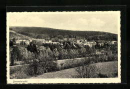 AK Weilmünster Im Taunus, Blick Auf Das Kindersanatorium  - Taunus