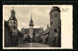 AK Helmstedt, Vor Dem Juleum  - Helmstedt