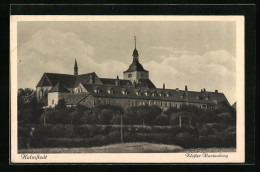 AK Helmstedt, Blick Auf Das Kloster Marienberg  - Helmstedt