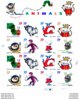 Animali. Disegni Per Bambini 2006. - Blocks & Sheetlets