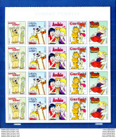 Fumetti 2010. - Blocks & Sheetlets