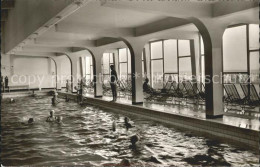 72017431 Groemitz Ostseebad Schwimmbad Im Kurmittelhaus Brenkenhagen - Grömitz