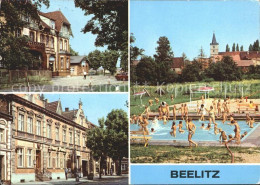 72016973 Beelitz Mark Schwimmbad HO Gaststaette Stadt Beelitz Beelitz - Beelitz