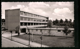 AK Bünde I. W., Freiherr Vom Stein-Gymnasium  - Buende