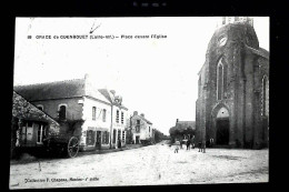 8€ : Grace De Guenrouet - Place Devant L'église - écrit - Guenrouet