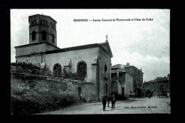 10€ : Ancien Couvent De Fontevrault Et Plage Du Vallet - Brioude