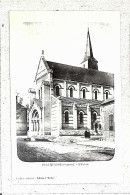 8€ : L'Eglise - Beauquesne