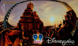 PASSEPORT DSINEYLAND  PARIS....ADULTE - Disney Passports