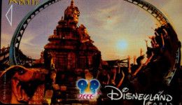 PASSEPORT DSINEYLAND  PARIS....ADULTE - Disney Passports