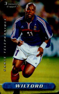 TELECARTE KERTEL...WILTORD - Sport