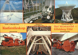 72013179 Effelsberg Radioteleskop Effelsberg - Bad Münstereifel
