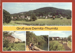 72013066 Demitz-Thumitz  Demitz-Thumitz - Demitz-Thumitz