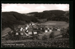 AK Letmathe-Lössel (Sauerland), Ortsansicht  - Letmathe