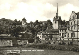 72016869 Untermhaus Gera Marienkirche Schloss Osterstein Mit TerrassenCafe Unter - Gera