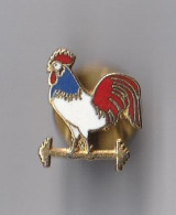 PIN'S THEME SPORT  HALTEROPHILIE  FEDERATION FRANCAISE  COQ  FRANCAIS - Weightlifting