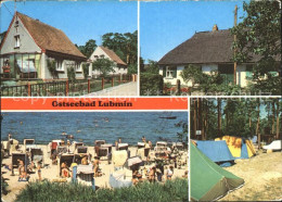 72015759 Lubmin Ostseebad Freester Strasse Schiffhaus Strand Camping Lubmin - Lubmin