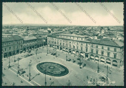 Forlì Città Piazza Aurelio Saffi FG Cartolina VK2877 - Forlì