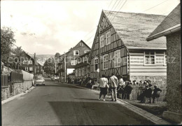 72014728 Heubach Thueringen Gasthaus Zur Erholung Hildburghausen - Hildburghausen