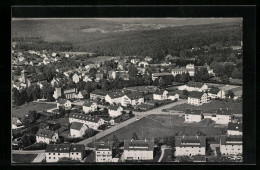 AK Schömberg /Schwarzwald, Ortsansicht Mit Umland  - Schömberg