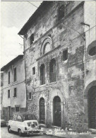 ACCUMOLI- RIETI - PALAZZETTO DEL GUASTO - FIAT 600 MULTIPLA - Rieti