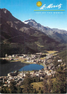 Switzerland Grisons St Moritz Engadin Mit Piz Corvatsch - Saint-Moritz