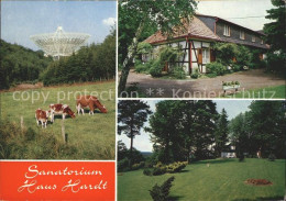 72011709 Bad Muenstereifel Sanatorium Haus Hardt Bad Muenstereifel - Bad Muenstereifel