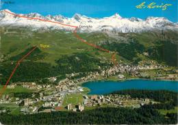 Switzerland Grisons St Moritz - Sankt Moritz